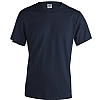 Camiseta Adulto Color Keya Heavy 180gr  - Color Marino Oscuro